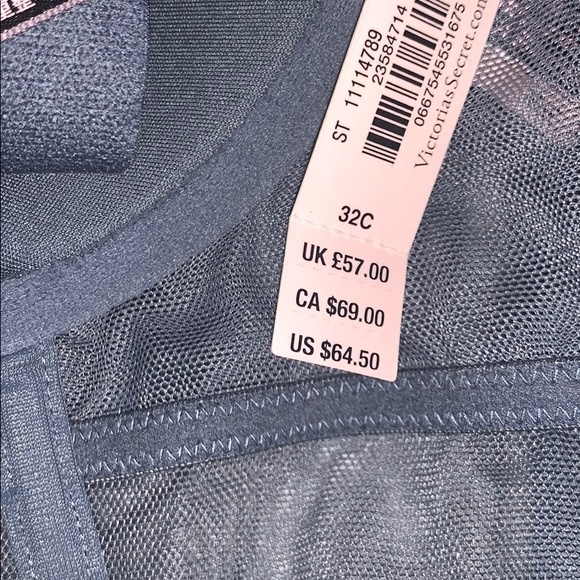 FINAL PRICE❗️Victoria’s Secret Lined Bra, 32D - Picture 7 of 7